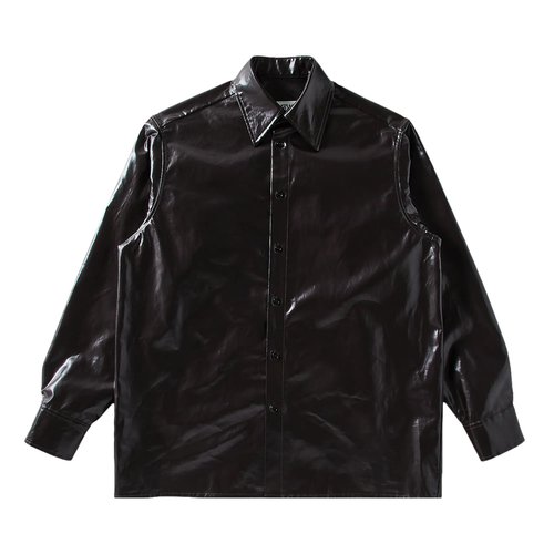 MM6 Maison Margiela Long-Sleeve Shirt - SH2DT0035 M35617 144