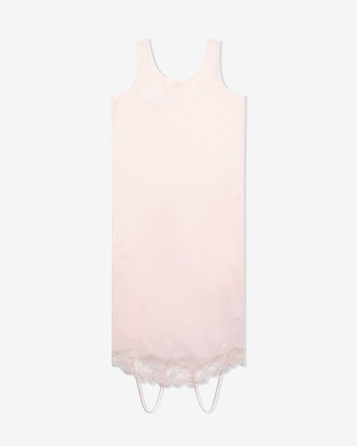 MM6 Maison Margiela Midi Dress - Pink - S52DD0075M35731231