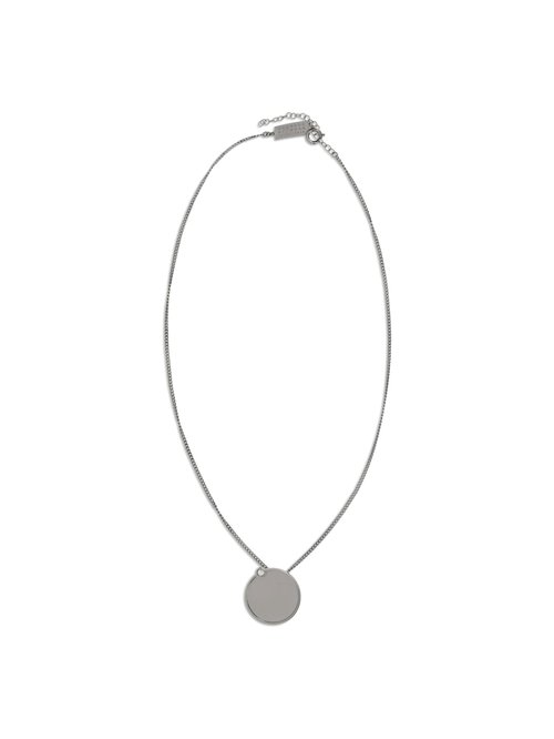 MM6 Maison Margiela Necklace With Round Plaque - SM7UU0114P8605951