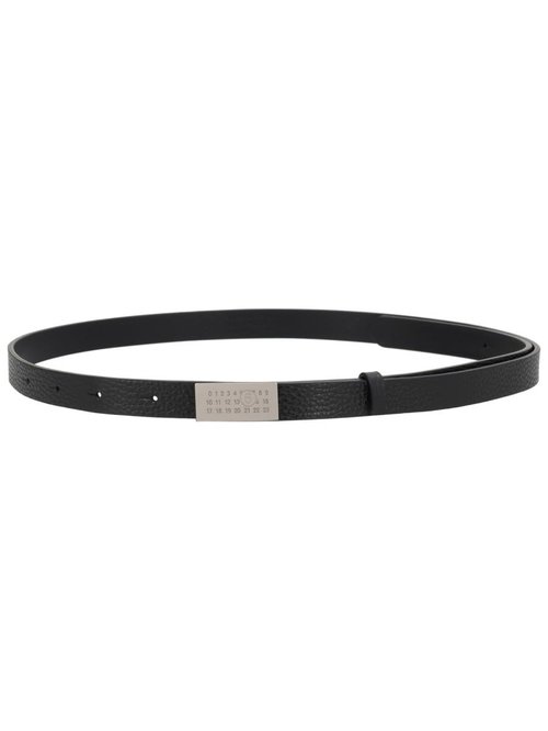 MM6 Maison Margiela Belt - Black - SA5TP0011P8883T8013