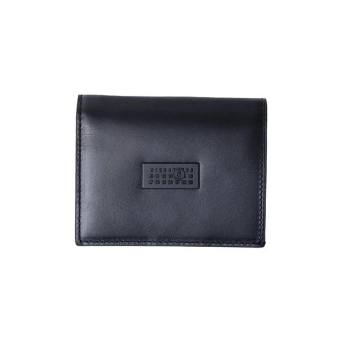 MM6 Maison Margiela Numeric Bifold Wallet - SA5UI0015P8622T8013