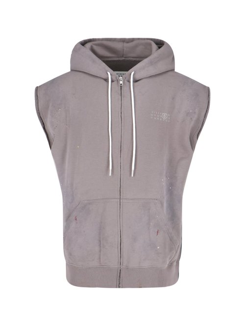 MM6 Maison Margiela Sweat Jacket - SH2HG0005M25013_803