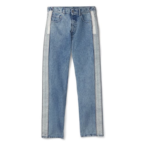 MM6 Maison Margiela Paneled Jeans - SH2LA0047-M30018-969