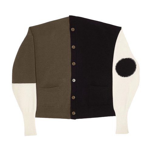 MM6 Maison Margiela Pullover - Off White - S52HA0263S18166001F