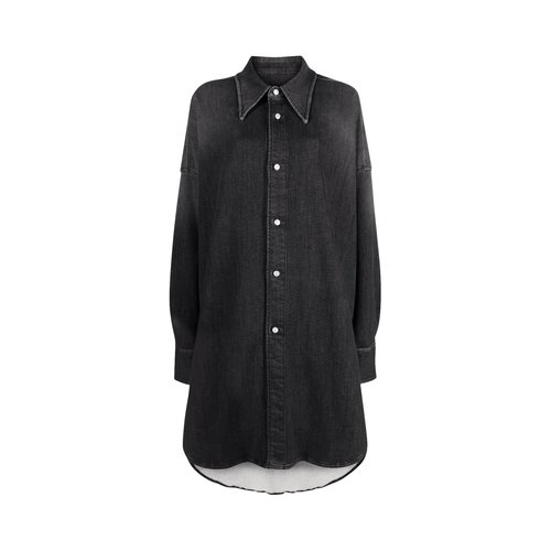 MM6 Maison Margiela Shirt Dress - S62DL0084 S25594 900