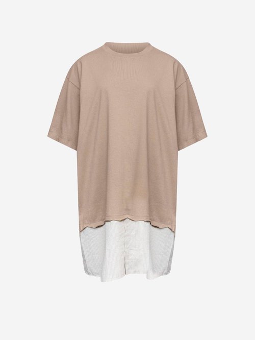 MM6 Maison Margiela T-shirt Dress - S52DA0079 M20050115