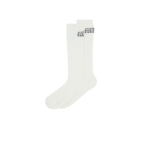 MM6 Maison Margiela Socks - S62TL0049-M13278-101