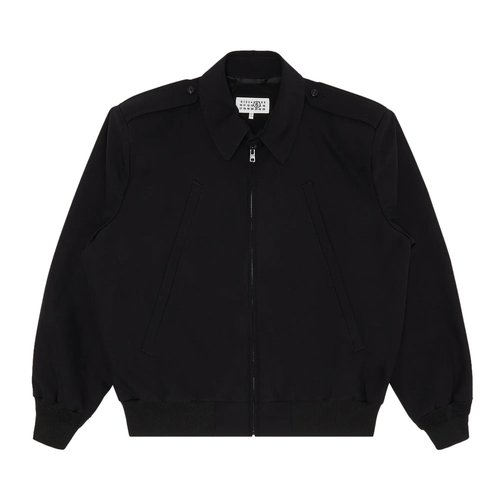 MM6 Maison Margiela Sports Jacket - SH2AM0036 M35653 900