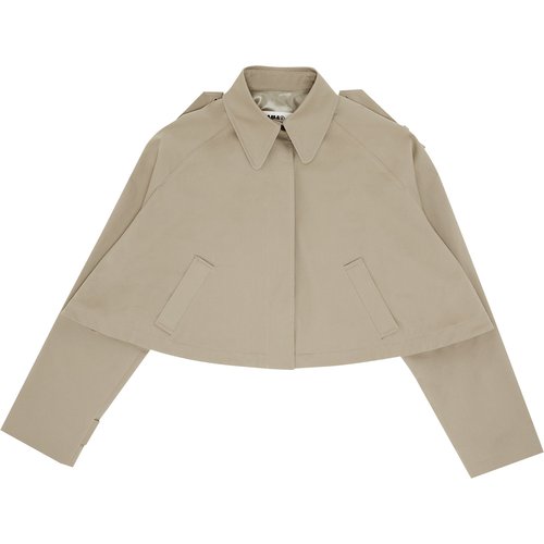 MM6 Maison Margiela Sports Jacket - S62AN0066 S54452 803