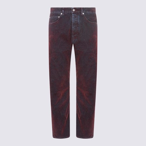 MM6 Maison Margiela Straight Leg Jeans - SH2LA0037M30039_227