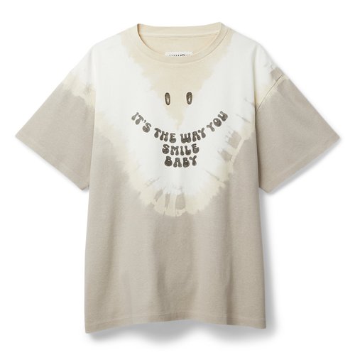 Tシャツ・カットソー MM6 Maison Margiela 'Tie dye' T-shirt (SH2GC0025M20110 961) MM6 Maison Margiela 'Tie dye' T-shirt (SH2GC0025M20110 961