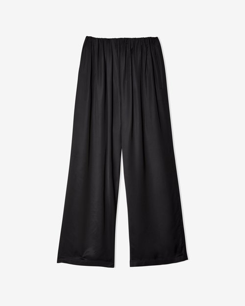 MM6 Maison Margiela Tailored Trousers - Black - S52KA0501S54450900