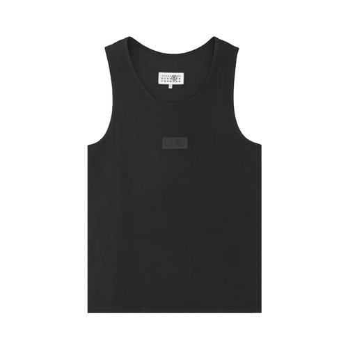 MM6 Maison Margiela Tank Top - SH0NL0007 M20054 900