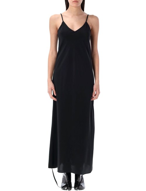 MM6 Maison Margiela Three Way Silk Dress - S62DG0047M35441_900