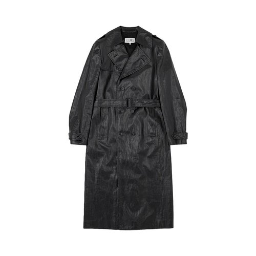 MM6 Maison Margiela Trench Coat - SH2AH0011 M35617 900