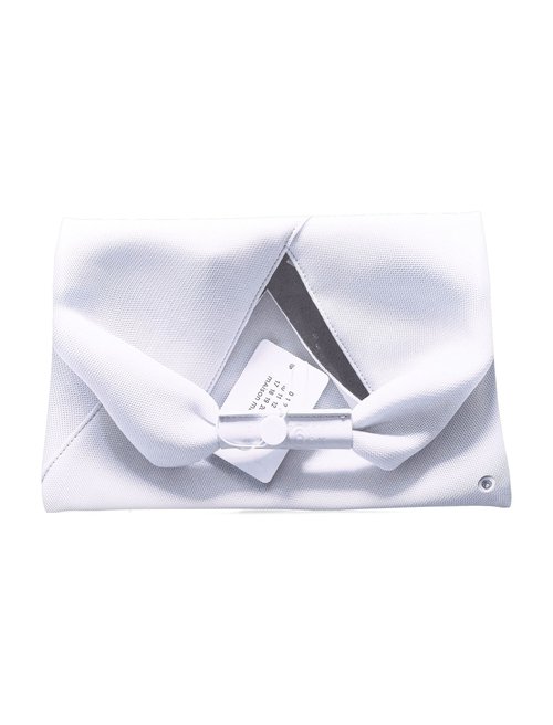 Mm6 Maison Margiela Trompe L'oeil Japanese Clutch - SB5WF0012P8484T1003