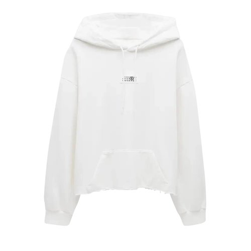 MM6 Maison Margiela Unbrushed Sweatshirt - S62GU0142 M25024 101