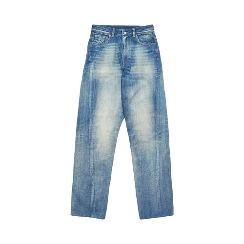 MM6 Maison Margiela Washed Denim Jeans - SH0LA0024 M30017 962