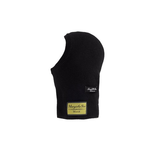 MM6 Maison Margiela Wool Balaclava - S52TB0010-M13218-900