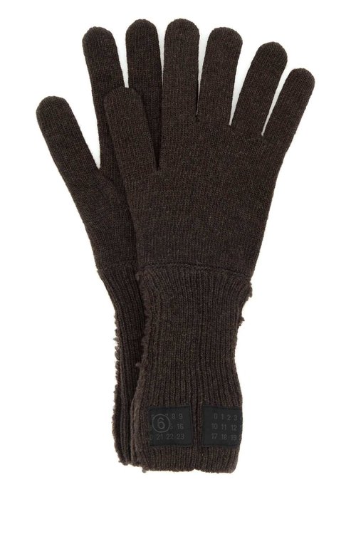 MM6 Maison Margiela Wool Blend Gloves - S62TS0078M13198_144