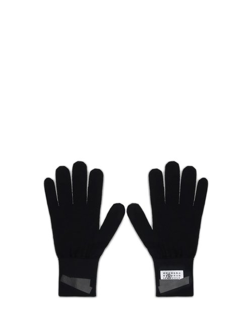 MM6 Maison Margiela Wool Gloves - SH2TS0002M13199900S