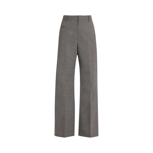 MM6 Maison Margiela Wool Tailored Pants - SH0KA0052M35466860M