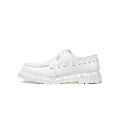 Dr. Martens MM6 Maison Margiela x 1461 Penton Mash Up - White - S66WR0029P8031HB009