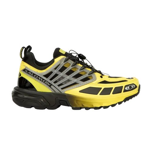 MM6 Maison Margiela x Salomon ACS Pro Advanced - Black/Blazing Yellow/Ftw Silver - S59WS0214P6163HB006