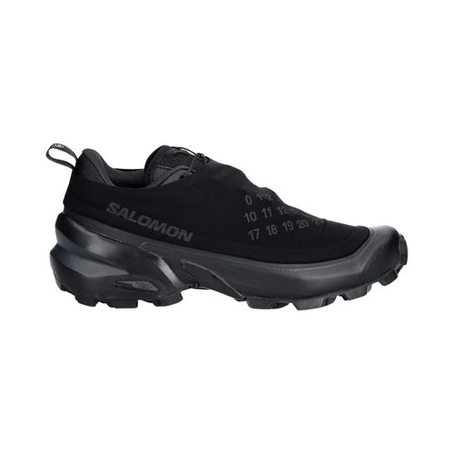 MM6 Maison Margiela x Salomon S/Lab Cross Dust - Black/Black/Asphalt - SH1WS0026P7624HB422