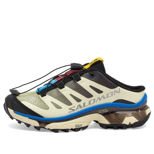 ★人気★【Salomon】★XT-4 Mule Transparent★Yellow Shale★ MM6 Maison Margiela x Salomon XT - 4 Mule 'Transparent