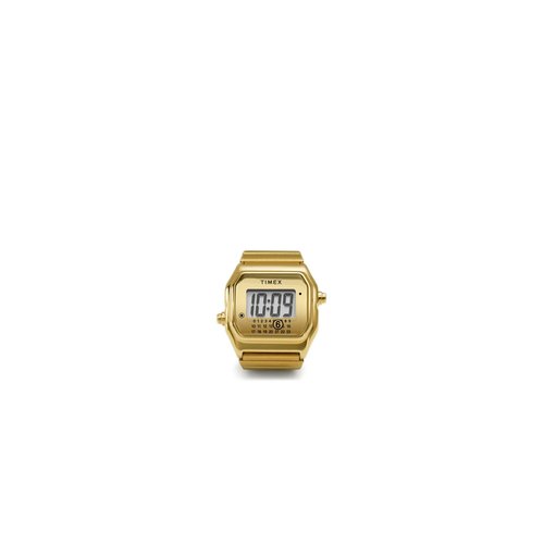MM6 Maison Margiela x Timex T80 20mm M/L Ring Watch - TW2Y50200JR
