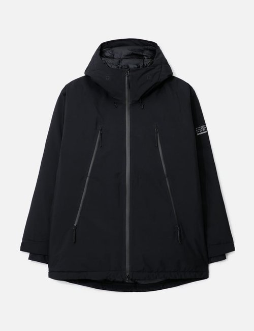 MM6 X Salomon Sports Jacket - Black