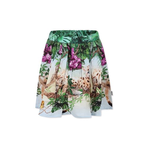 Molo Multicolor Skirt For With PUMA - 2S25D1204000