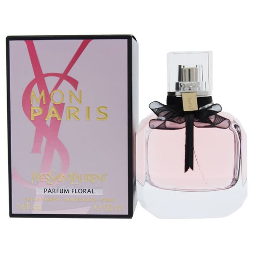 Mon Paris Floral by Yves Saint Laurent for 1.6 oz EDP Spray - Orange - 3614272491342OZ