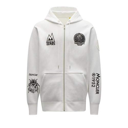 Moncler 1952 Hooded Sweater - 8G00003809KX001