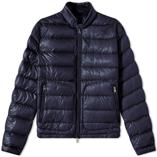 Moncler Acorus Down Jacket - Navy - 1A1065302900776