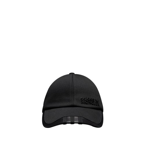 Moncler adidas Gabardine Baseball Cap - Black - I209S3B00001