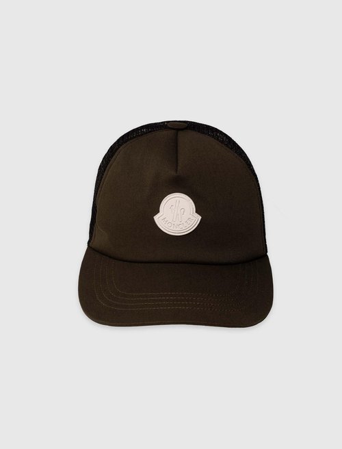 Moncler Baseball Cap - 3B0002304863GRN