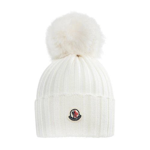 Moncler Beanie - 3B00037A9327034