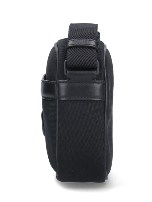 Moncler Pierrick WaterRepellent Crossbody - Black - K109A5L00008M6256999