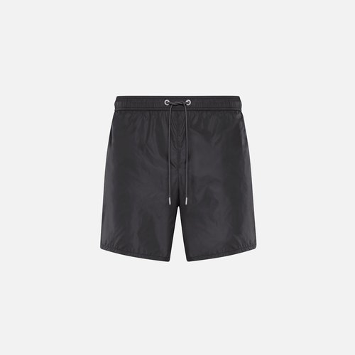 Moncler Boxer Mare - Black - 2C7100053326999