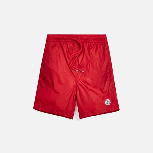 Moncler Boxer Mare - Red - 2C7080053326455
