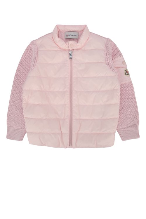 Moncler Cardigan - L19519B00001M1367503