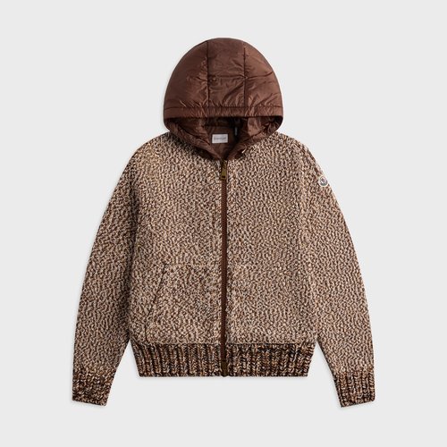 Moncler Cardigan - Multi - K20939B00034M1282