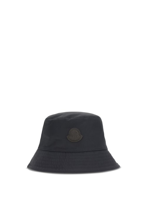 Moncler Cotton And Nylon Bucket Hat - L10913B0001254ARP_742