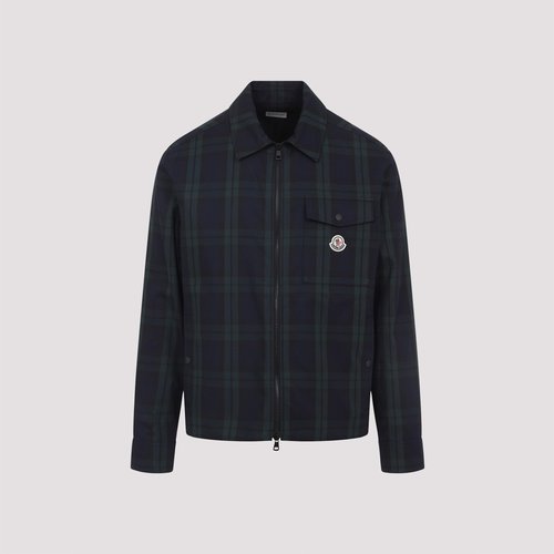 Moncler Cotton Shirt - 2F00007M7484F98