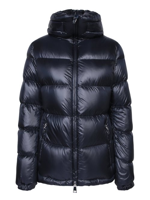 Moncler Douro Blue Down Jacket - 778 - 1A00069595ZZ778