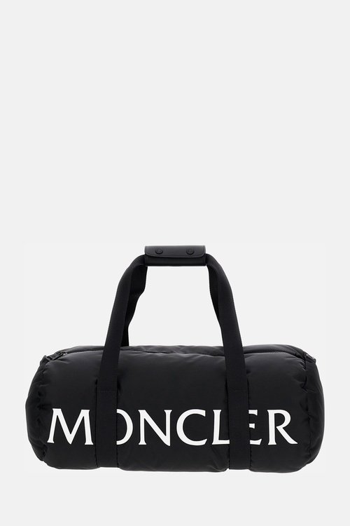 Moncler Duddle Gym Weekend Bag - Black - M83215G00001999