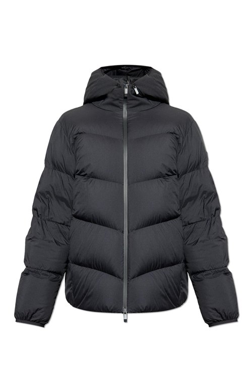 Moncler Forez Jacket - Black - 1A00156597YD999
