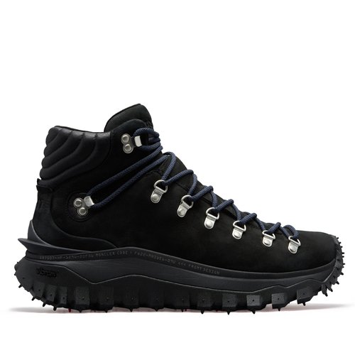Moncler FRGMT Hiroshi Fujiwara DSM Exclusive Trailgrip GTX High-Top Trainers - Orange - H209U4M00010